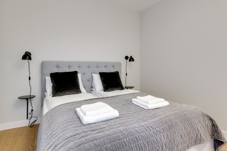 Apartamentos Flats For Rent - Chmielna Spa & Wellness