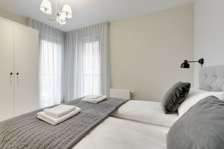 Apartamentos Flats For Rent - Chmielna Spa & Wellness