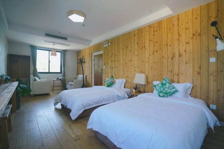 Hotel Pushe Qingshui