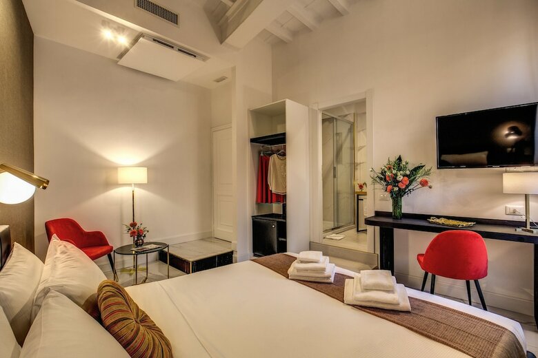 Hotel Little Queen Pantheon Residence