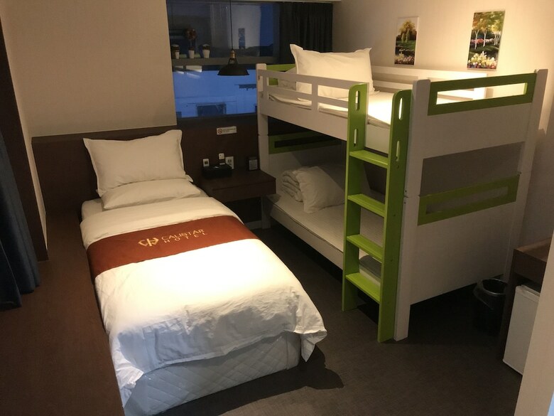 Calistar Hotel
