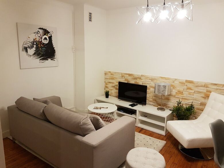 Apartamento T3 - Superbe Vue - Centre Des Congr�s
