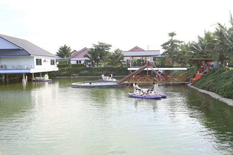 Hotel Ban Pak Chaytung Trang