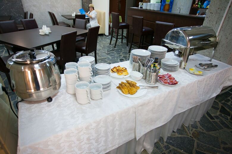 Lefortovskiy Most Hotel