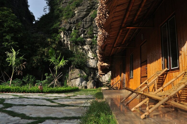 Hotel Trang An Valley Bungalow