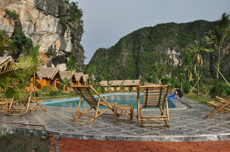 Hotel Trang An Valley Bungalow