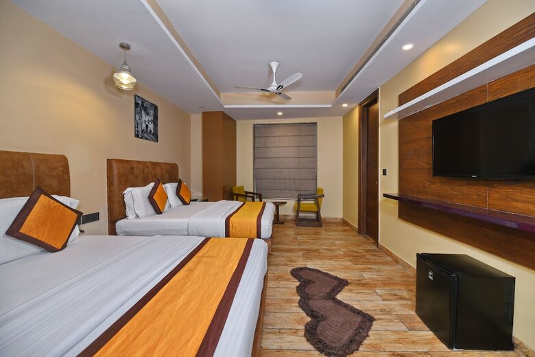 Hotel Nitya Maharani