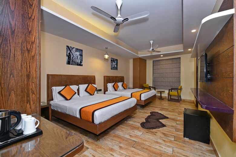 Hotel Nitya Maharani