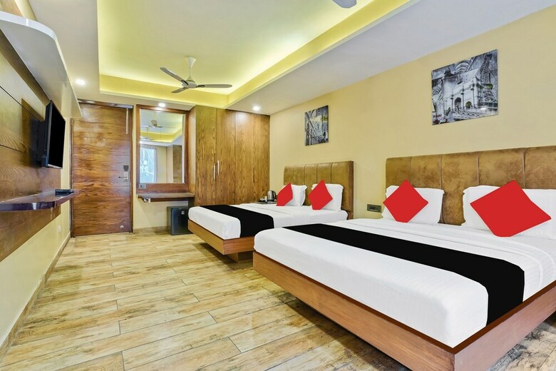 Hotel Nitya Maharani