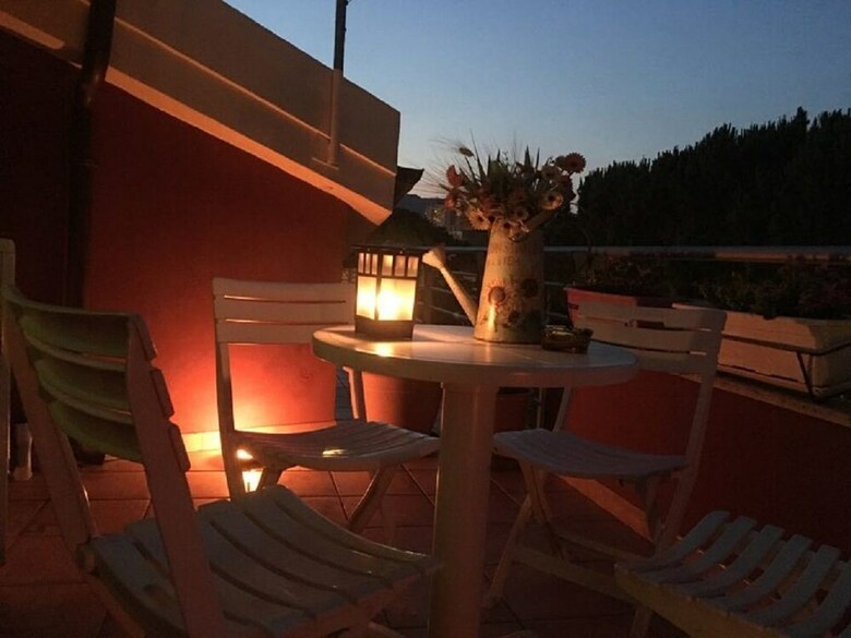 Apartamento Casa Vacanze Blue Marine