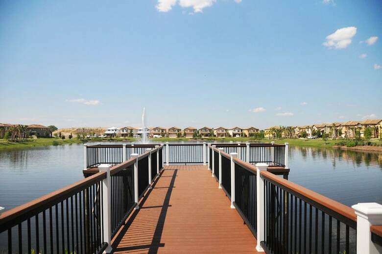 Windsor At Westside #2 - 8 Bed 6 Baths Villa