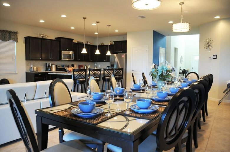 Windsor At Westside #2 - 8 Bed 6 Baths Villa