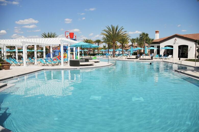 Windsor At Westside #2 - 8 Bed 6 Baths Villa