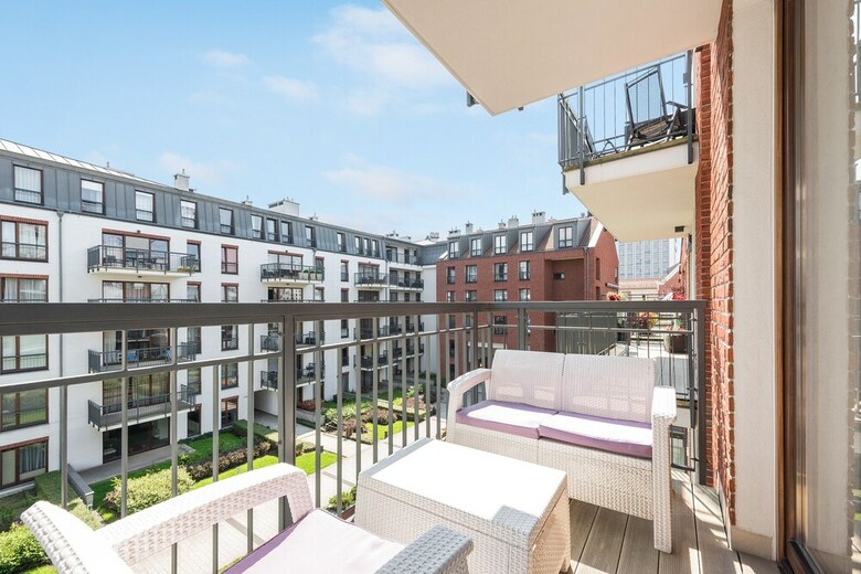 Apartamentos Flats For Rent - Szafarnia