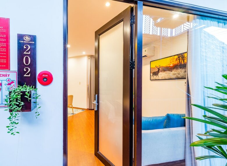 Hotel Cani Beach House