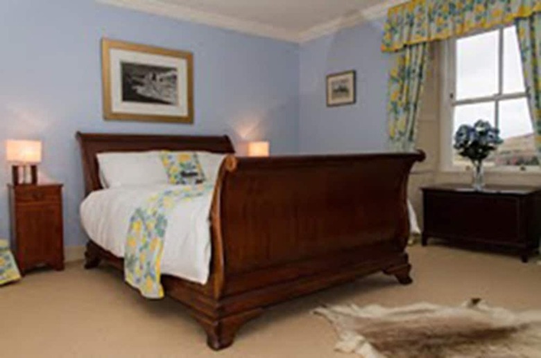 Abbotshaw House - Farm B&B