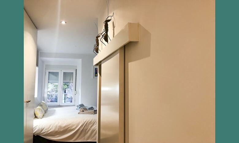 Apartamentos Lv Premier Campo De Ourique Co 1
