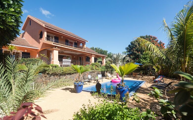 Villa Tropicale