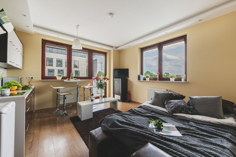 P&o Apartments Fabryczna