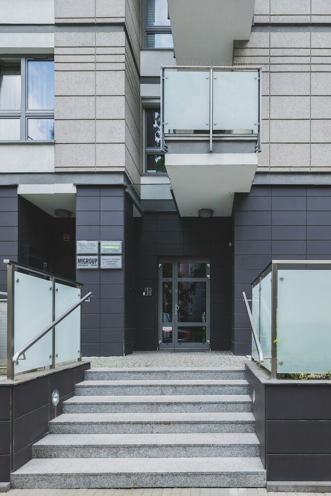 P&o Apartments Fabryczna