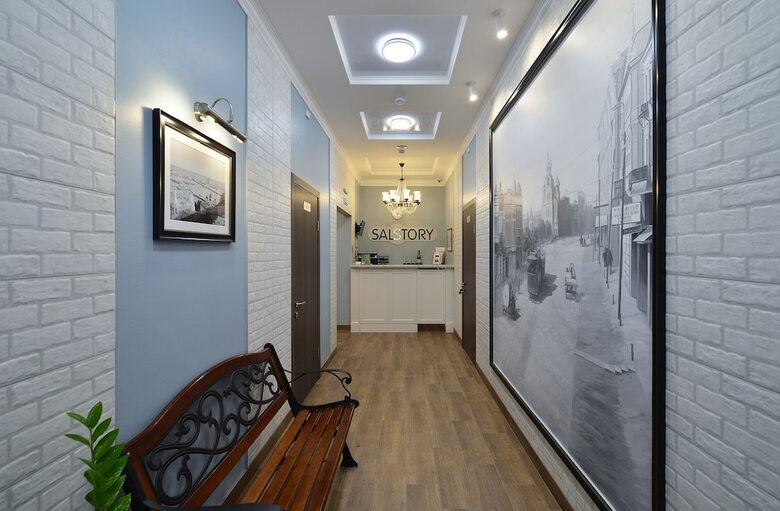 Mini-hotel Salstory