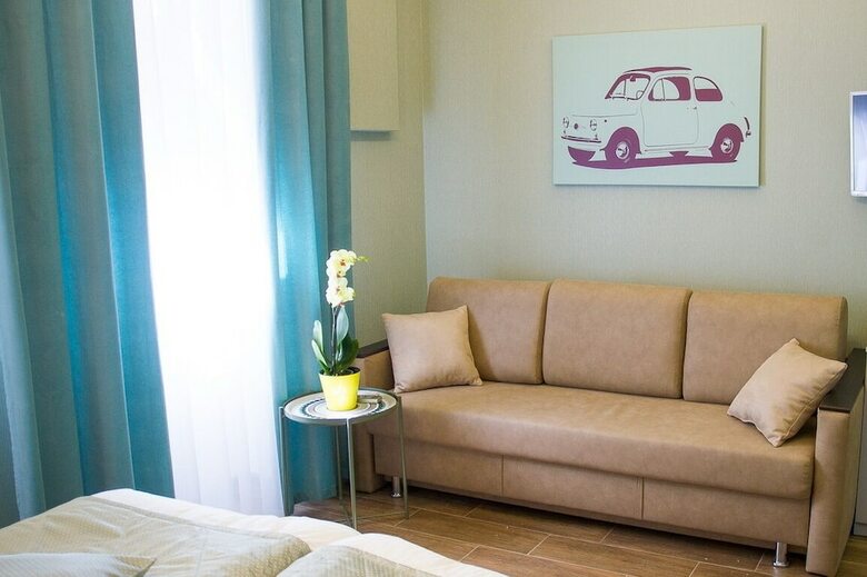Mini-hotel Salstory