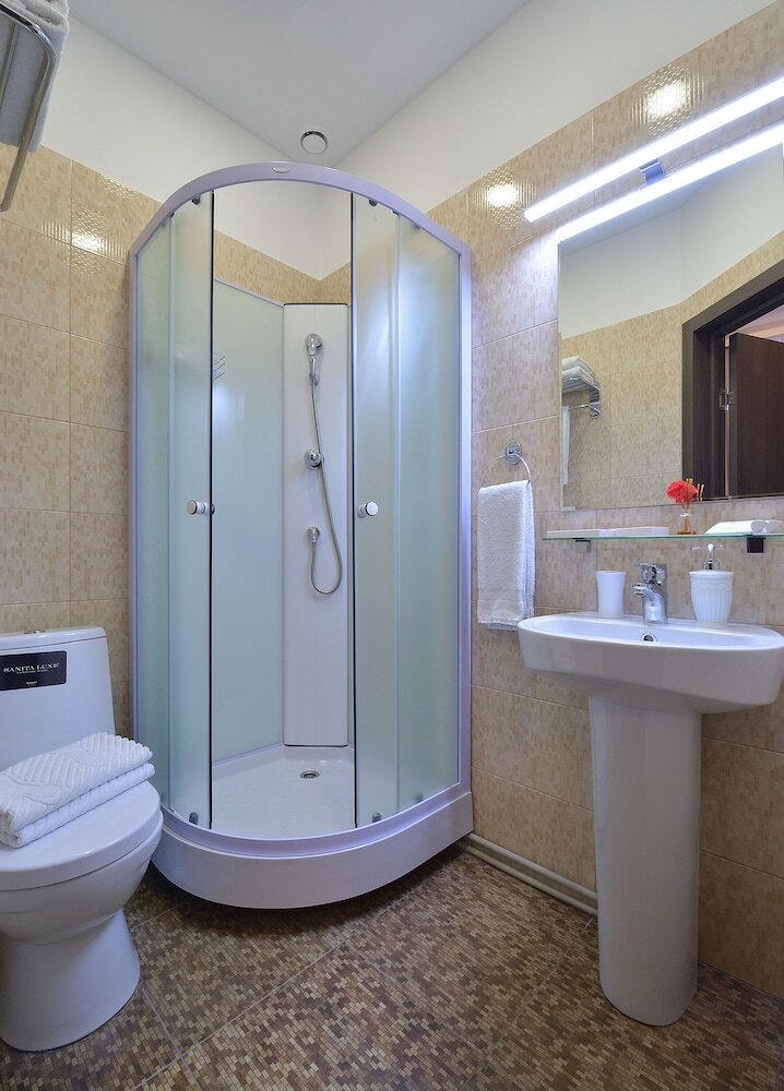 Mini-hotel Salstory