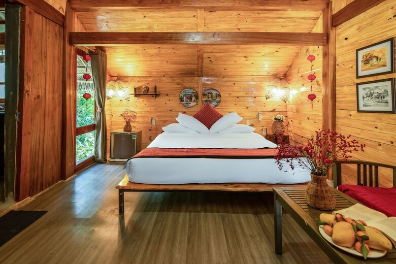 Hotel An Bang Memory Bungalow