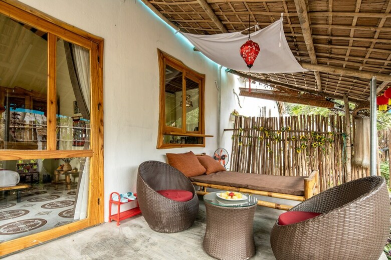 Hotel An Bang Memory Bungalow