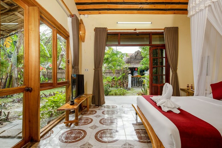 Hotel An Bang Memory Bungalow