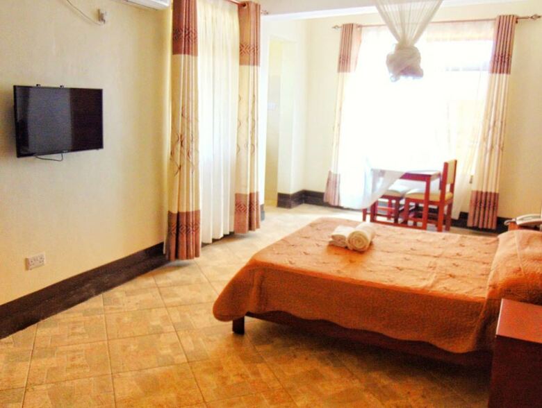 Hotel Modest Inn Limited