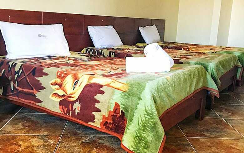 Hotel Modest Inn Limited