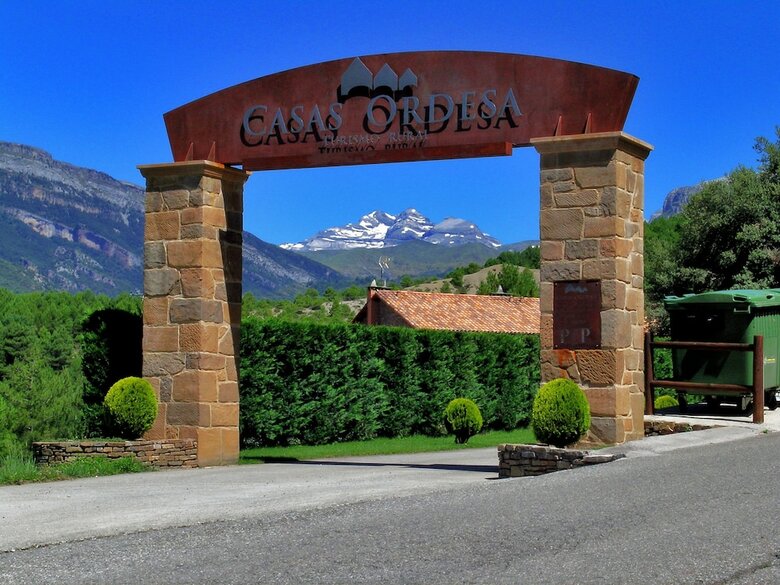Agroturismo Casas Rurales Ordesa