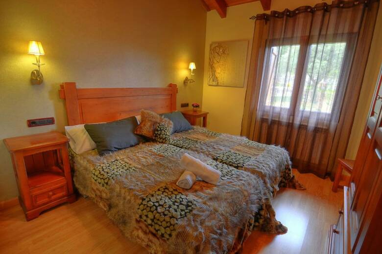 Agroturismo Casas Rurales Ordesa