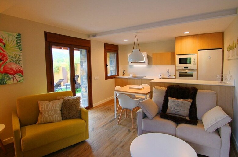 Agroturismo Casas Rurales Ordesa