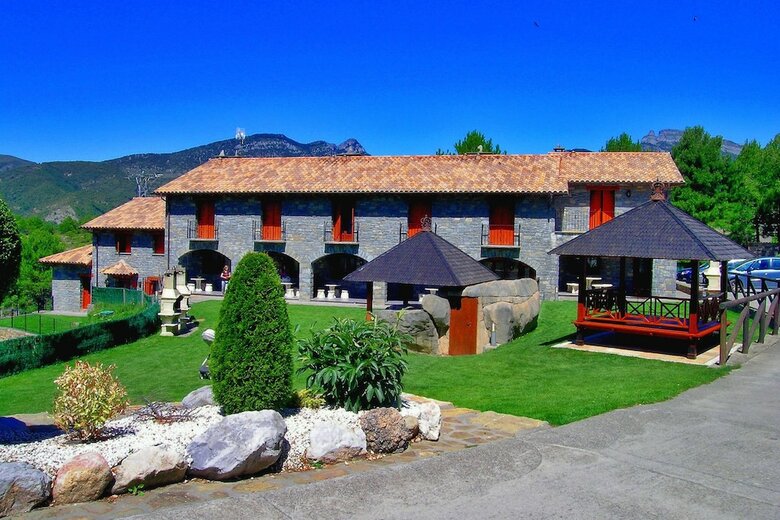 Agroturismo Casas Rurales Ordesa