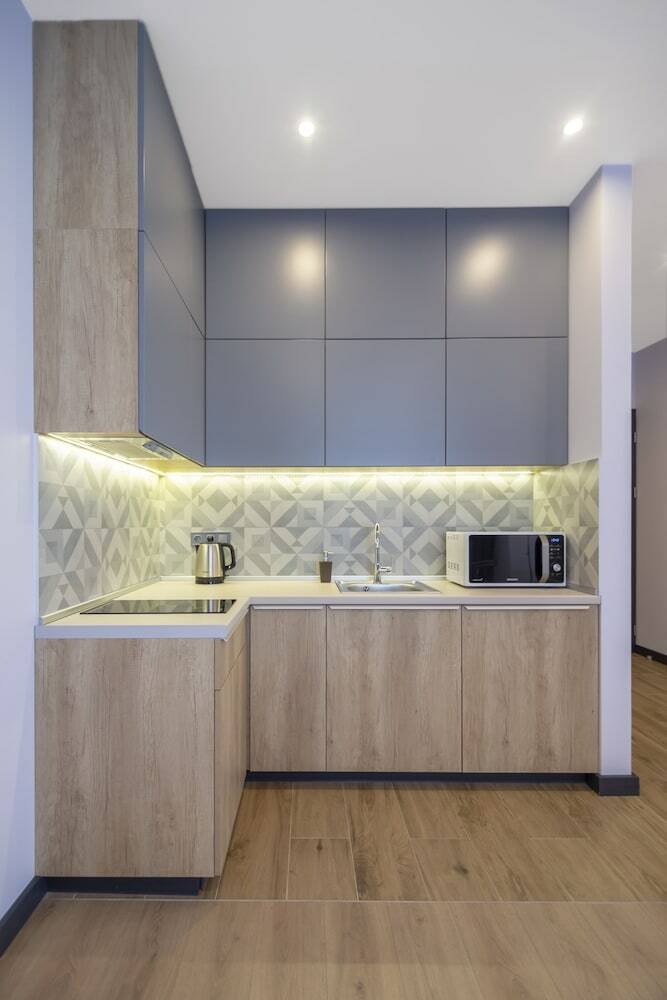 Aparthotel Apartua Kropyvnytskyi