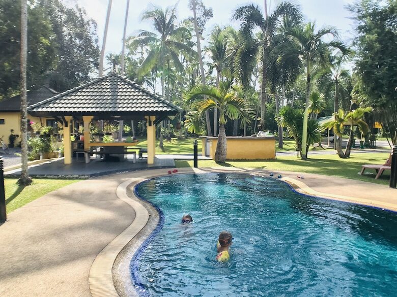 Hotel Marilyn's Residential Resort