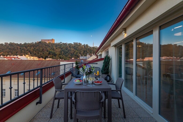 Apartamentos Seven Wishes Boutique Residence