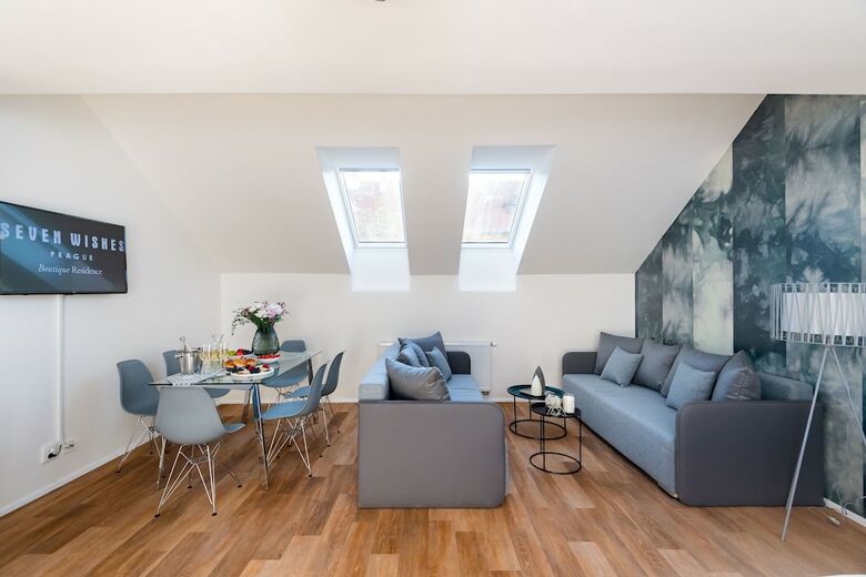 Apartamentos Seven Wishes Boutique Residence