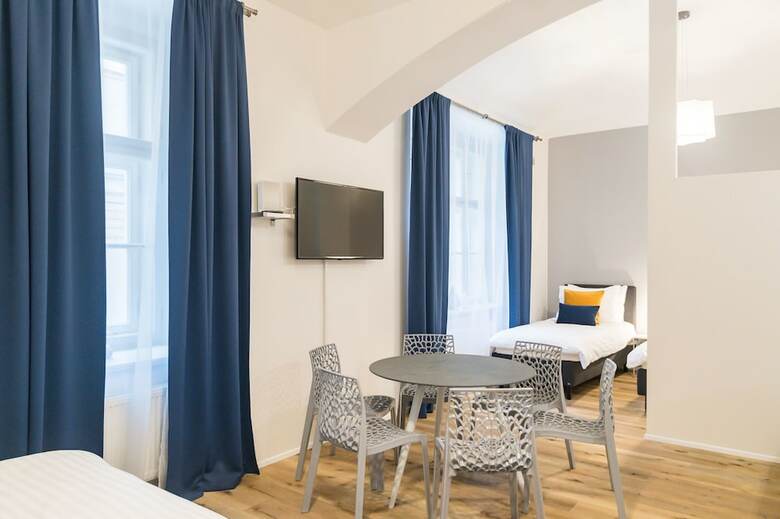 Apartamentos Seven Wishes Boutique Residence