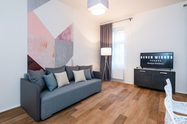 Apartamentos Seven Wishes Boutique Residence