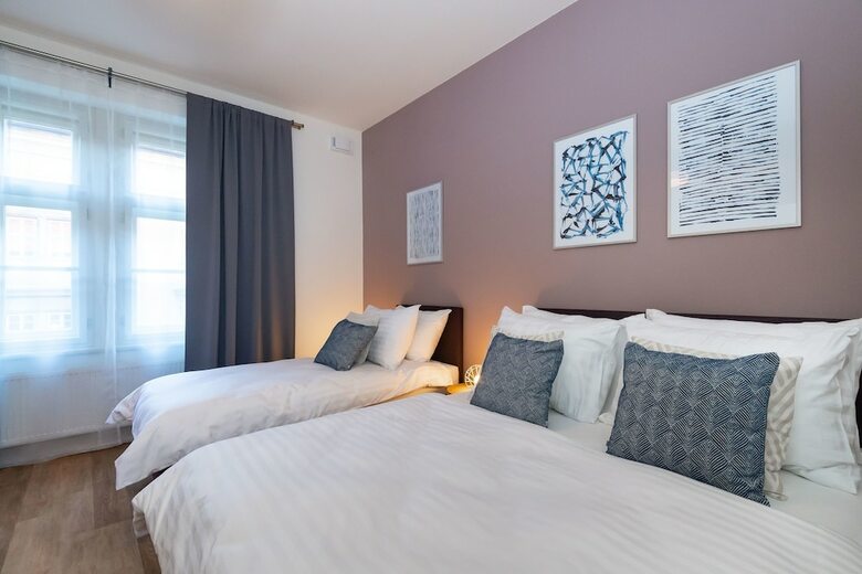 Apartamentos Seven Wishes Boutique Residence
