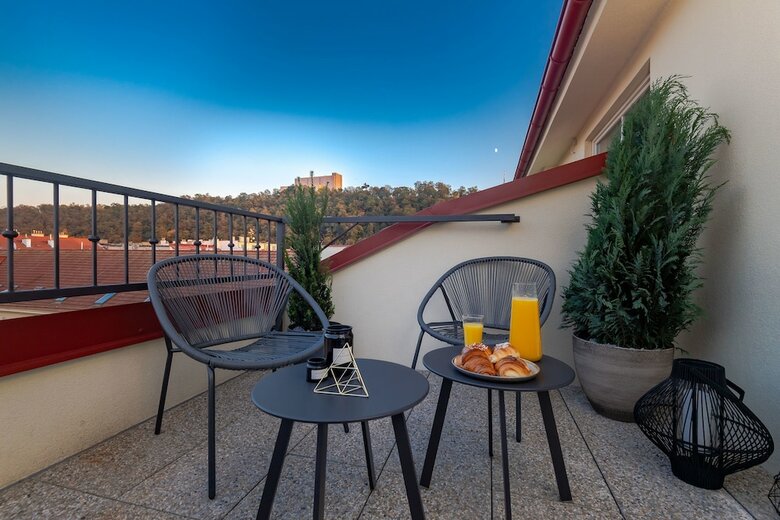 Apartamentos Seven Wishes Boutique Residence