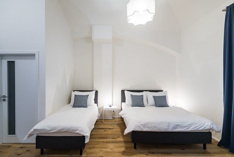Apartamentos Seven Wishes Boutique Residence