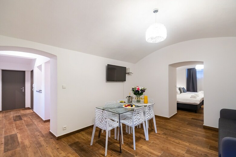 Apartamentos Seven Wishes Boutique Residence