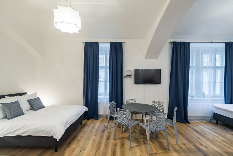 Apartamentos Seven Wishes Boutique Residence