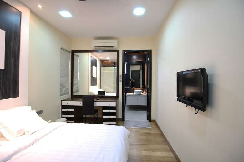Ohana Luxury Bungalow