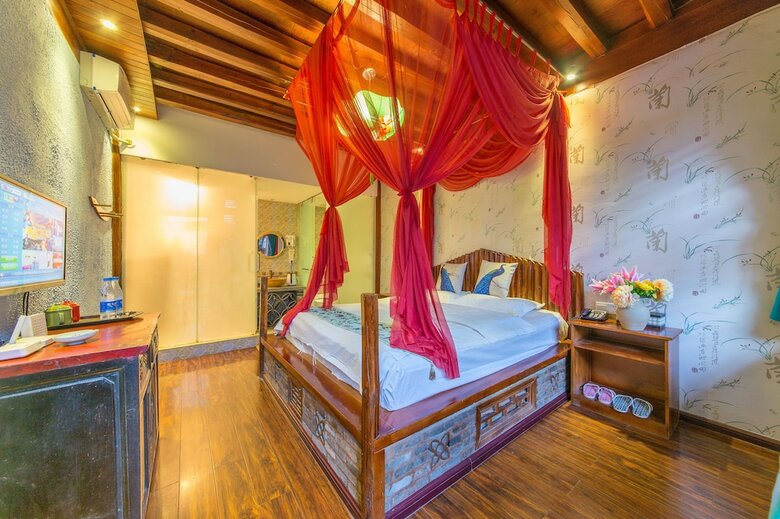 Hostal Yunshang Boutique Inn