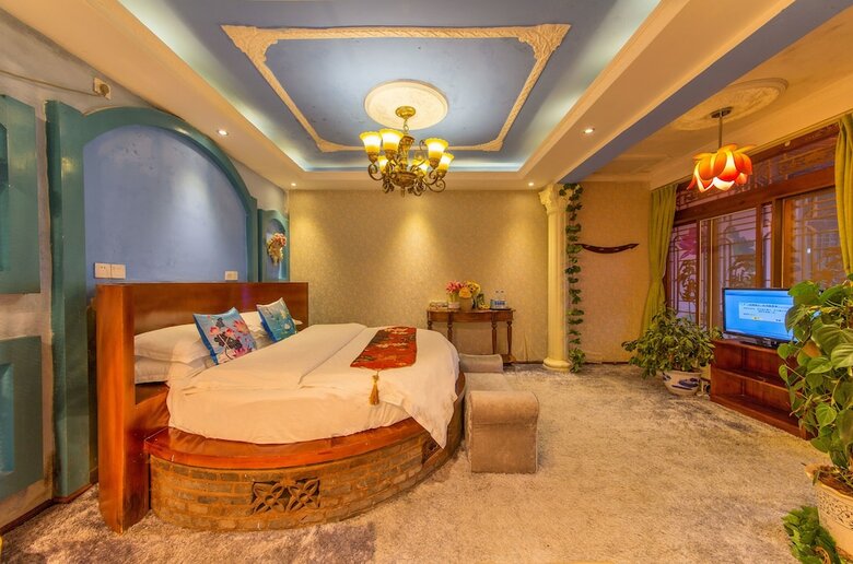 Hostal Yunshang Boutique Inn
